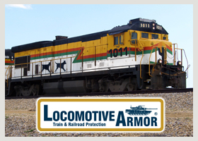 armor locomotive